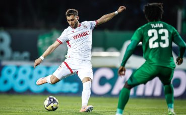 Двама от асовете на ЦСКА 