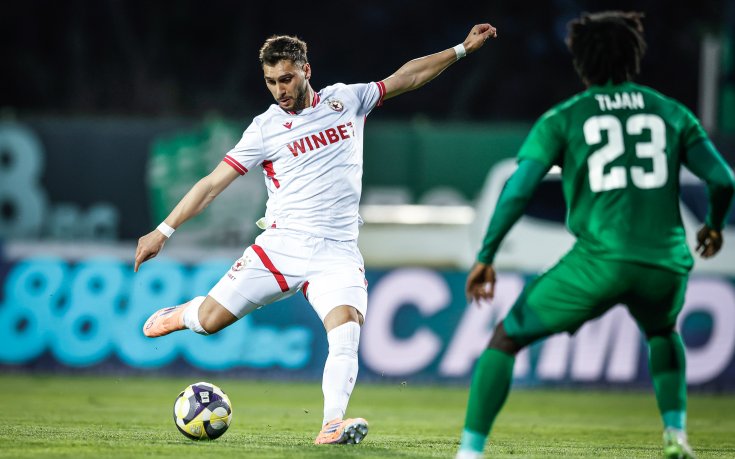 Двама от асовете на ЦСКА 