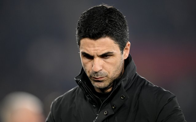 Сериозни проблеми за Арсенал преди двубоя в Шампионската лига