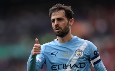 Два европейски гранда имат сериозен интерес към Бернардо Силва