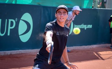 Страхотен прогрес за Иван Иванов в световната ранглиста, Григор запази мястото си