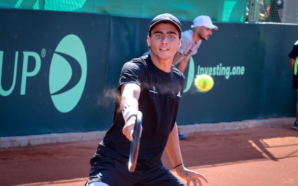 Иван Иванов отпадна във втория кръг в Дубровник