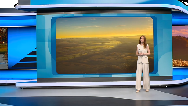 Прогноза за времето | Обедна емисия | 6 апр. 2026