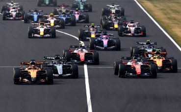 Формула 1 премахва хибридите?