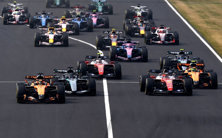 Формула 1 премахва хибридите?