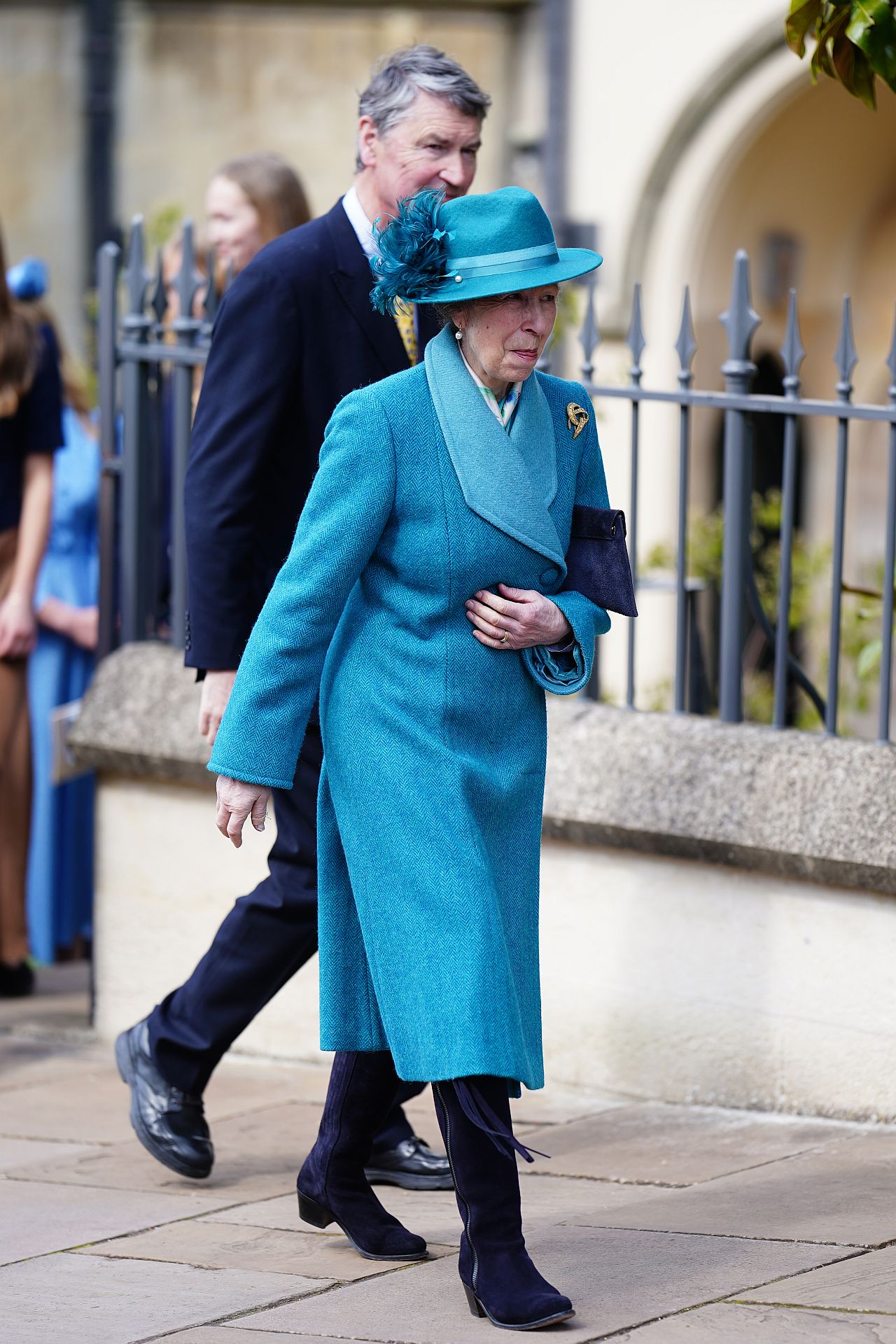 <p>Принцеса Ан</p>