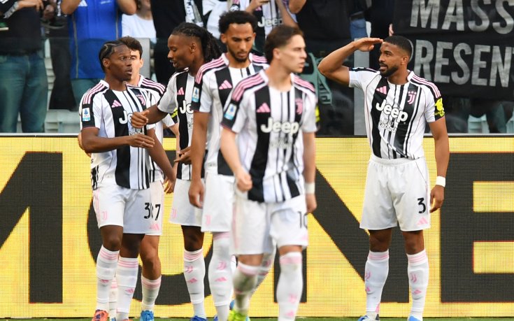 Ювентус постигна важен успех над Дженоа