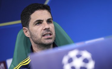 Артета респектиран от Спортинг и заяви: Трябва да използваме болката, за да се подобрим