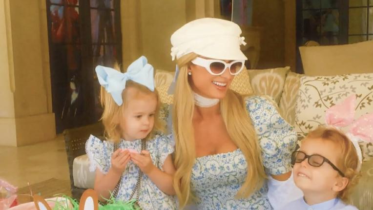 Парис Хилтън