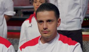 Галин направи голяма крачка към черна куртка в Кухнята на Ада