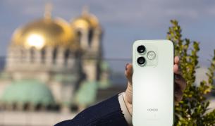 <p>Honor 600 Lite: флагмански функции в средния клас</p>