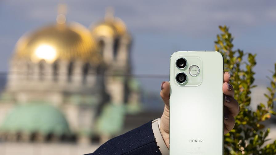 <p>Honor 600 Lite: флагмански функции в средния клас</p>