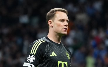 Уникален Нойер: с 9 спасявания се доближи до върхово постижение от 2017 г.