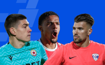 Гласувай и избери Най-доброто спасяване на 28-ия кръг в efbet Лига!