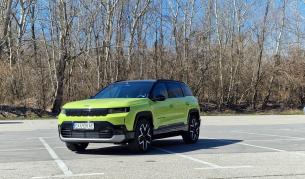 <p>Jeep Compass е ориентирът на клиентите в C-SUV сегмента</p>