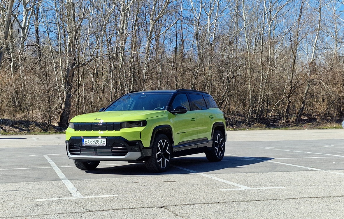 Jeep Compass е ориентирът на клиентите в C-SUV сегмента