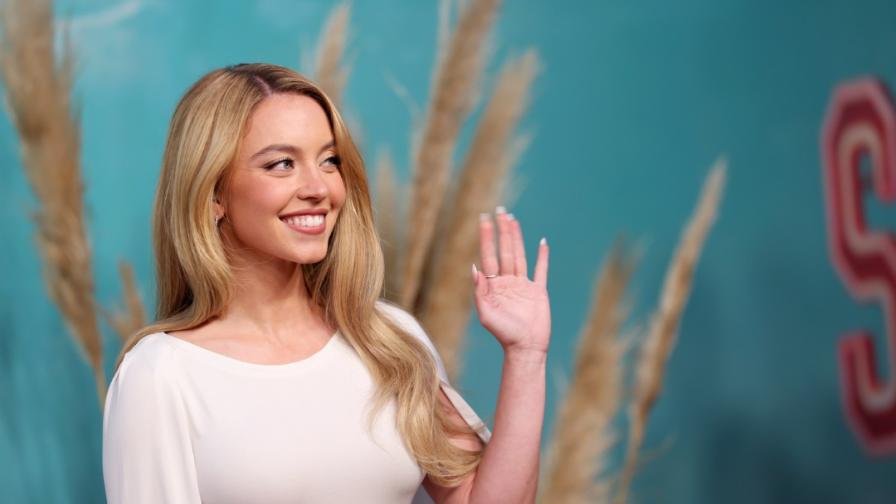 Ангелско присъствие: Сидни Суини заслепи Лос Анджелис на премиерата на „Еуфория“