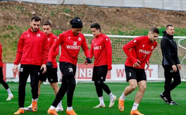 ЦСКА обяви състава за Монтана, Брахими може да играе