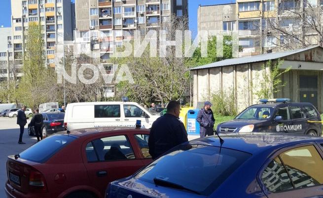 Откриха части от човешко тяло в плик до контейнери за смет в Пловдив