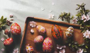 Неизвестната история и символика на великденските яйца