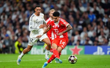 Луис Диас: Решението да премина в Байерн беше най-правилното