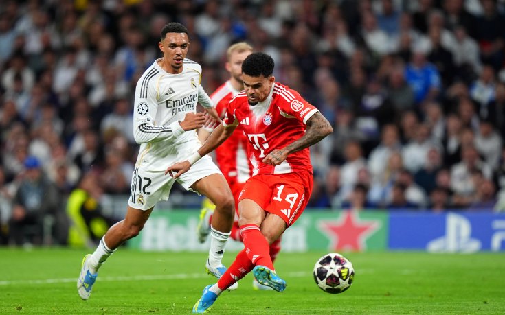 Луис Диас: Решението да премина в Байерн беше най-правилното