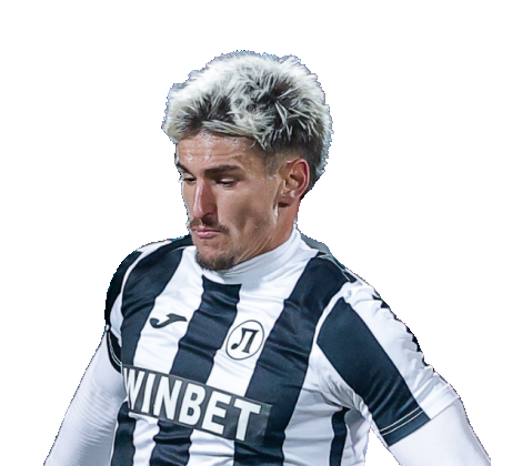 Каталин Иту Играч на мача