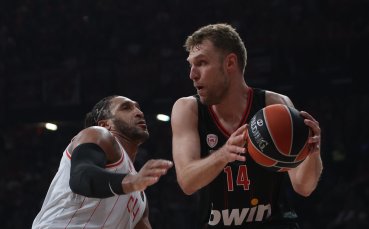 Везенков и Олимпиакос обещават спектакъл с марка 