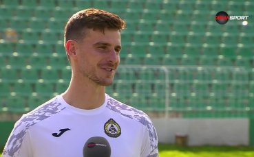 Илиян Стефанов: Направихме голяма крачка към втората четворка