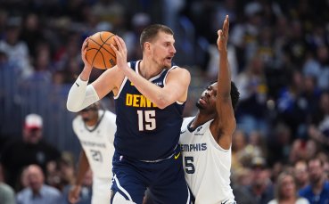 Йокич капарира третото място на Денвър на Запад с пореден 