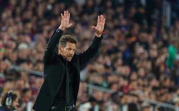 Диего Симеоне: Бяхме изключителни, но в реванша ще страдаме