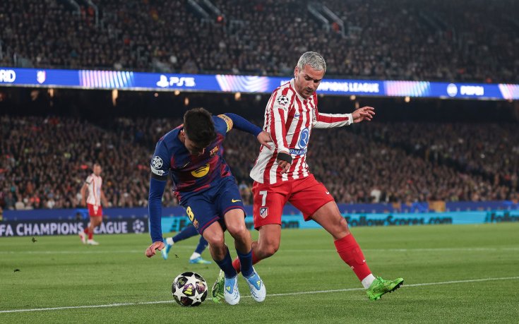 Гризман: Полуфиналът е още далеч, не трябва да летим в облаците