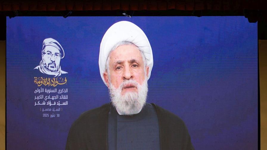 Израел ликвидира племенника на лидера на "Хизбула" Наим Касем