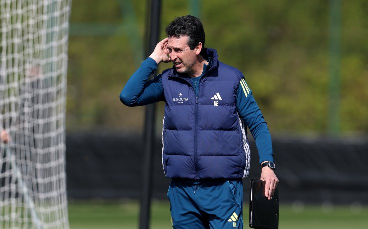 Емери: Да спечелиш в Европа е много трудно, историята ни задължава да играем на максимума