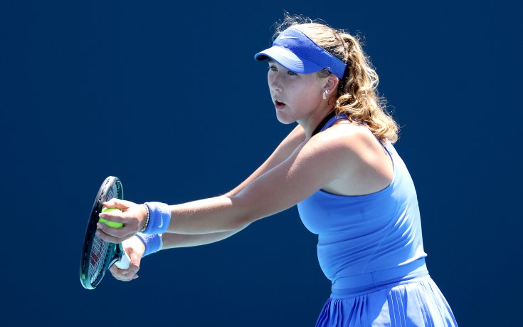 Мира Андреева щастлива след успешния старт в Линц