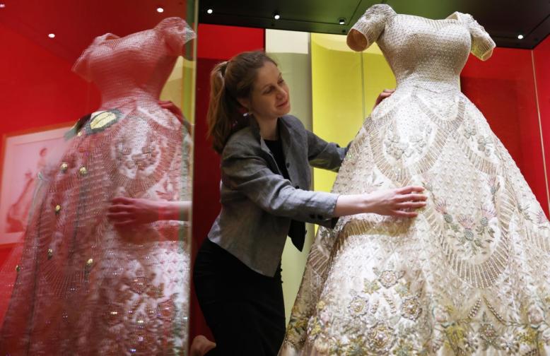 Елизабет изложба