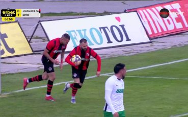 Кой друг, ако не Спас Делев? Локо Сф се върна в мача