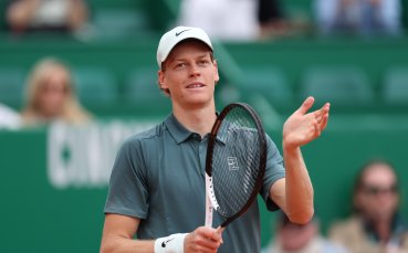 Махач спря перфектната серия на Синер в Мастърс турнирите