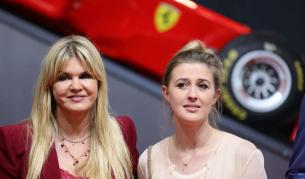 Дъщерята на Шумахер проговори за трагедията с баща ѝ