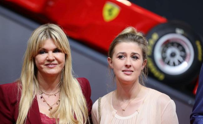 Дъщерята на Шумахер проговори за трагедията с баща ѝ