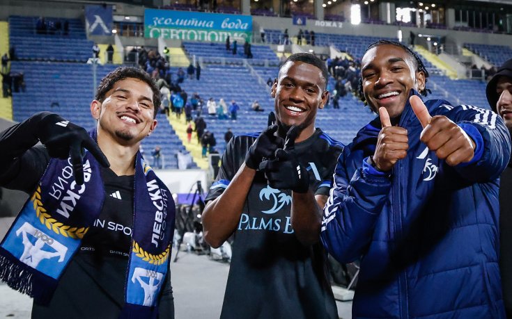 Хичо посочи най-добрия играч на „сините“ и заяви: Левски не се отказва, дори когато му е трудно