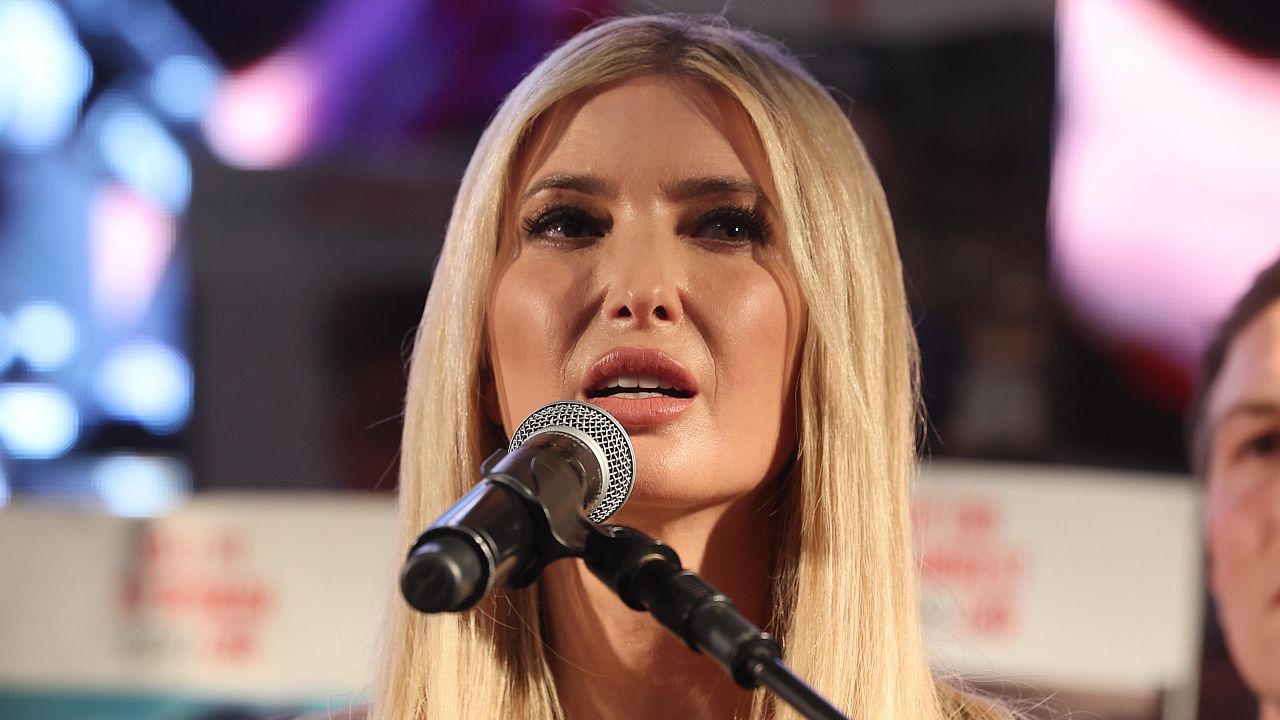 Сълзите на Иванка: Ужасът да гледаш опита за убийство на баща си в реално време