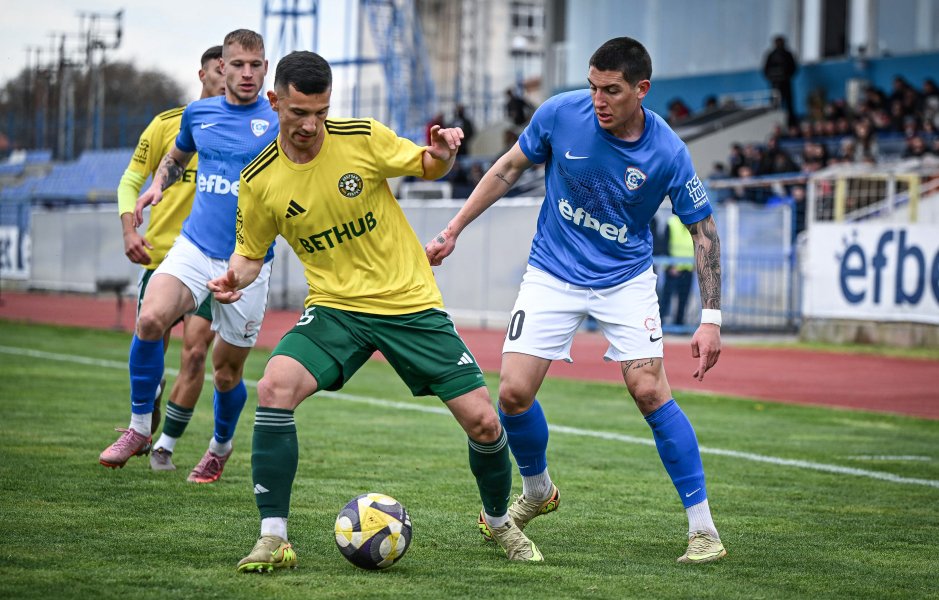 Спартак Варна и Добруджа1