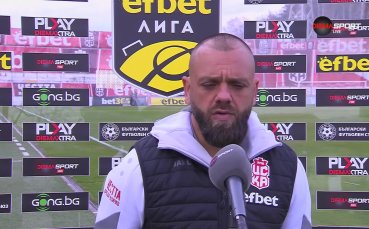 Треньорът на ЦСКА 1948: Всеки мач за нас е като финал