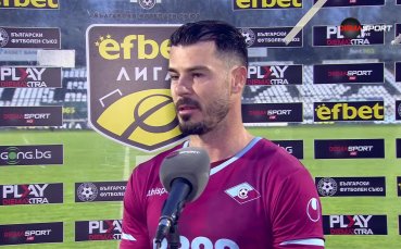 Галин Иванов: Съдбата си знае работата, Славия е най-великият отбор в България