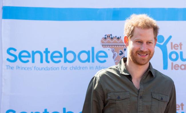 Благотворителната организация на принц Хари го съди за клевета