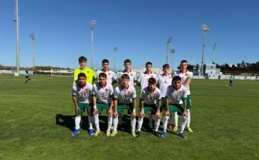 България U15 с втора победа срещу Малта