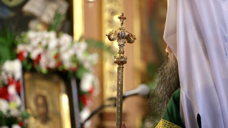 Патриарх Даниил