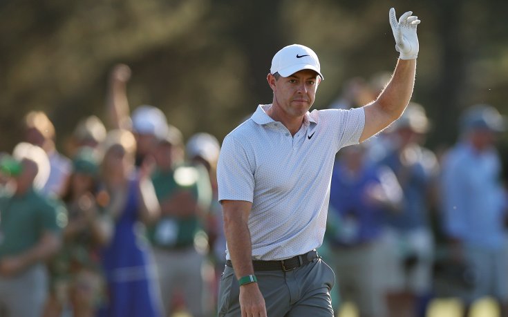 Как тенисът в Монте Карло помага на Рори Макилрой по пътя към титлата