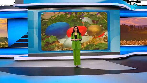 Прогноза за времето | Обедна емисия | 11 апр. 2026